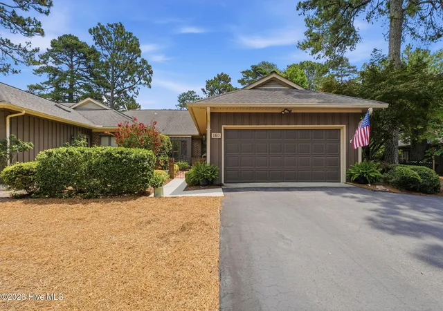 Photo 1 of Townhouse for sale at 160 Fairway Dr, Pinehurst, NC 28374 | MLS# 100585256 | Listing updated on 2026-08-18