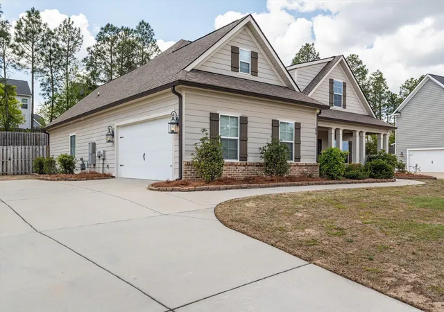 Photo 5 of Single family home for sale at 690 Flt Rock Ln, Graniteville, SC 29829 | MLS# 98255921 | Listing updated on 2026-08-18