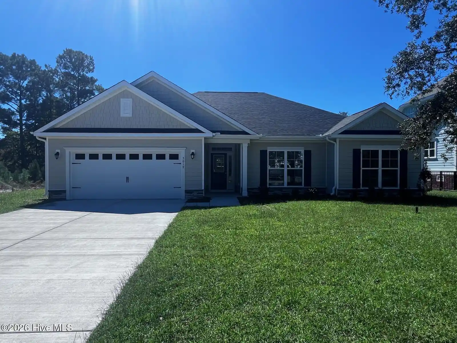 Photo 1 of Single family home for sale at 3019 Old Berwick St Sw, Shallotte, NC 28470 | MLS# 100585030 | Listing updated on 2026-10-06