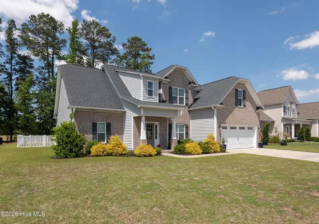 Photo 2 of Single family home for sale at 1249 Abby Dr, Greenville, NC 27834 | MLS# 100572113 | Listing updated on 2026-08-18