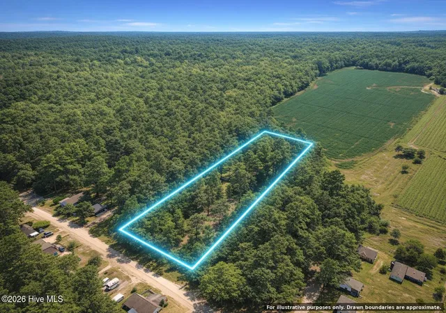 Homes for sale in Dunn, NC | 0 Pine Oak Ln, Dunn, NC 28334 | MLS# 100580488