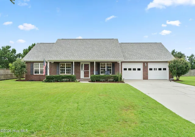 Photo 1 of Single family home for sale at 2504 Blockade Ct, Wilmington, NC 28411 | MLS# 100600128 | Listing updated on 2026-09-01