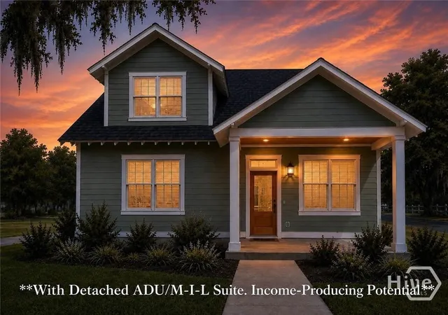 Photo 1 of Multi family home for sale at 204 Bruce St, Savannah, GA 31406 | MLS# SA363522 | Listing updated on 2026-09-13