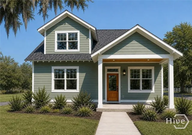 Photo 3 of Multi family home for sale at 204 Bruce St, Savannah, GA 31406 | MLS# SA363522 | Listing updated on 2026-09-13