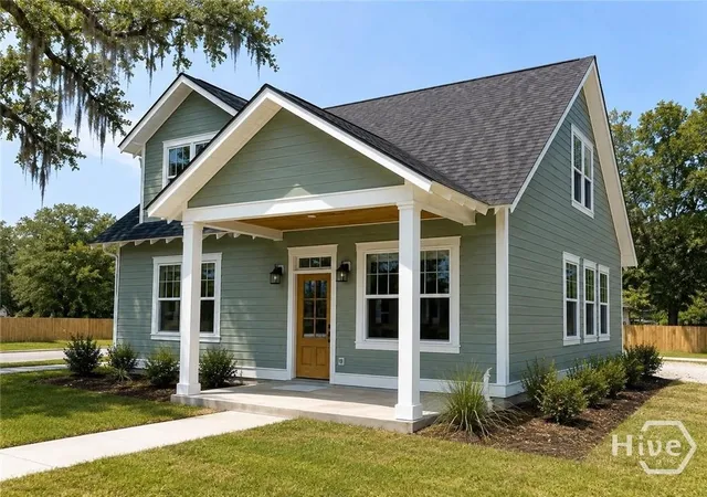 Photo 3 of Multi family home for sale at 204 Bruce St, Savannah, GA 31406 | MLS# SA363522 | Listing updated on 2026-10-28