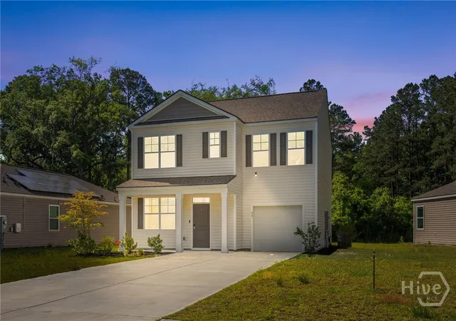 2nd image of 33 Dusky Ct, Hinesville, GA 31313 | MLS# SA354023
