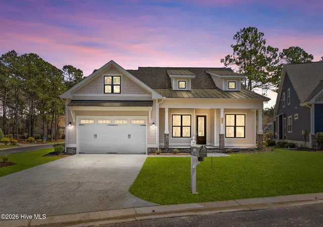 Photo 1 of Single family home for sale at 391 Blossom Tree Ln Se, Bolivia, NC 28422 | MLS# 100596792 | Listing updated on 2026-09-06
