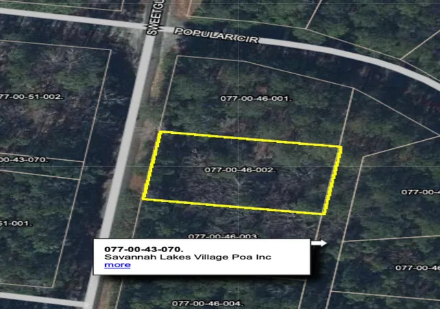 Homes for sale in Mc Cormick, SC | L2b46 Sweetgum Loop, Mc Cormick, SC 29835 | MLS# 98254604