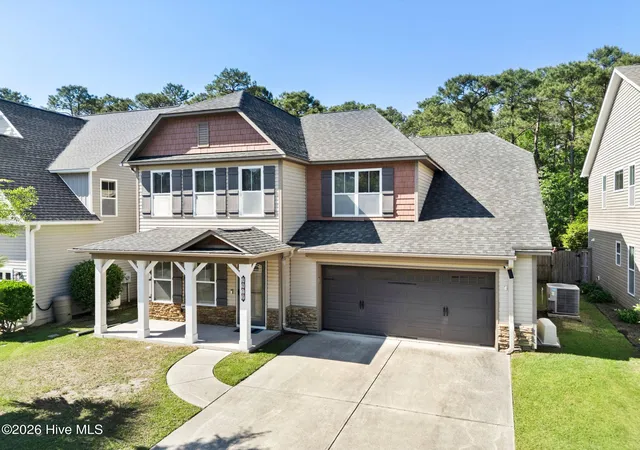 Photo 3 of Single family home for sale at 3912 Willowick Park Dr, Wilmington, NC 28409 | MLS# 100575345 | Listing updated on 2026-09-07