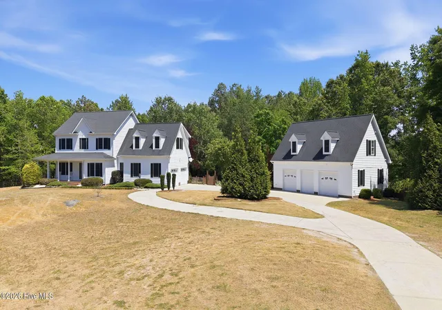Photo 3 of Single family home for sale at 5416 Pulley Town Rd, Zebulon, NC 27597 | MLS# 100571847 | Listing updated on 2026-10-07