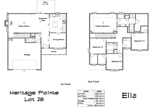 4th image of 225 Providence Loop, Hinesville, GA 31313 | MLS# SA351962