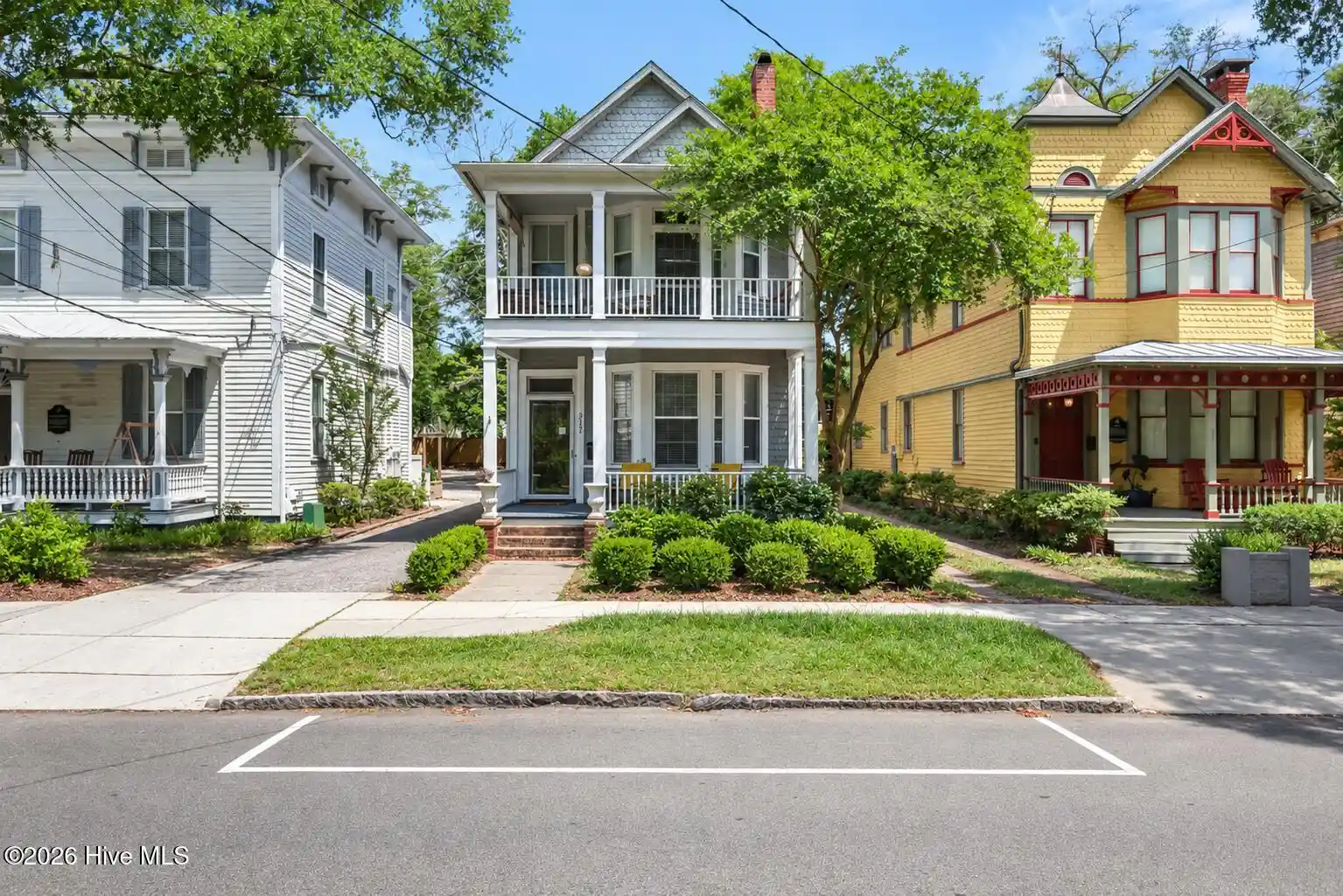 Multi family home for sale at 317 S 3rd Street, Wilmington, NC 28401 | MLS# 100569336