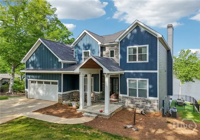 Homes for sale in Buckhead, GA | 1901 Sugar Creek Trail, Buckhead, GA 30625 | MLS# CL346534