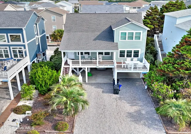 Photo 1 of Single family home for sale at 1 Private Dr, Ocean Isle Beach, NC 28469 | MLS# 100593775 | Listing updated on 2026-09-13