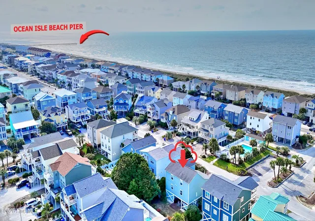 Photo 3 of Single family home for sale at 1 Private Dr, Ocean Isle Beach, NC 28469 | MLS# 100593775 | Listing updated on 2026-09-13