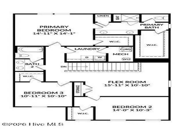 Photo 3 of Single family home for sale at 4036 Hartshorn Cir, Aiken, SC 29801 | MLS# 100583285 | Listing updated on 2026-09-18