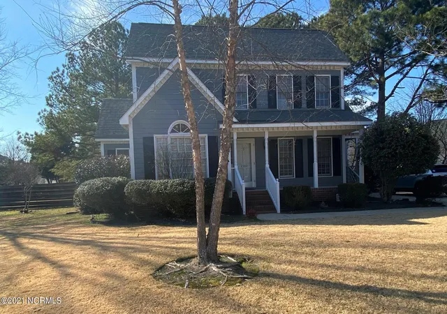 image of 2302 Stirrup Ct, Greenville, NC 27858 | MLS# 100571471