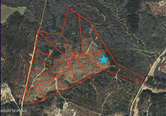 Photo 1 of Land for sale at 610 Fortis Farm Rd, Vass, NC 28394 | MLS# 100397708 | Listing updated on 2026-03-02