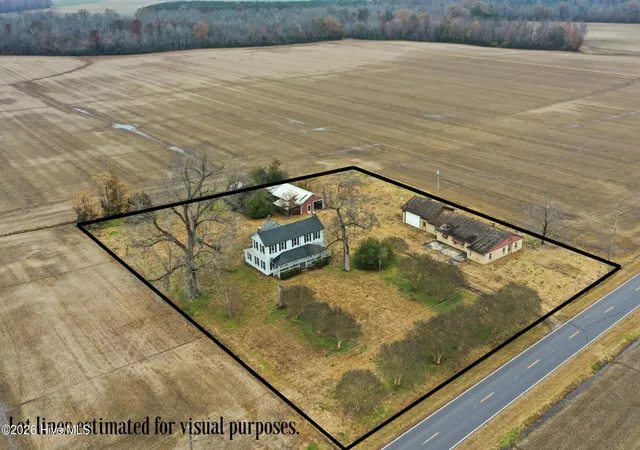 Photo 2 of Single family home for sale at 231 Deep Crk Rd, Hertford, NC 27944 | MLS# 100553187 | Listing updated on 2026-08-18