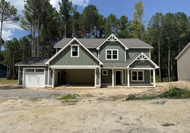 Photo 1 of Single family home for sale at 616 Gregory St, Carthage, NC 28327 | MLS# 100588467 | Listing updated on 2026-08-18
