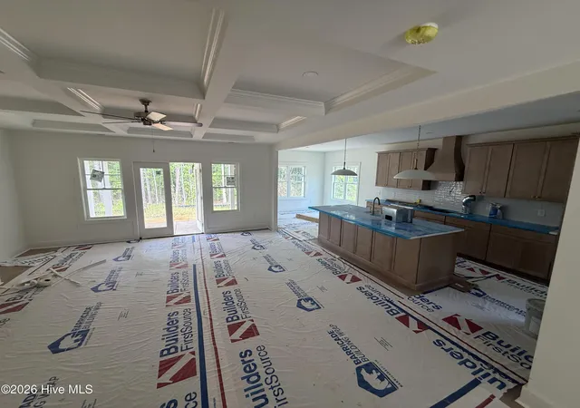 Photo 3 of Single family home for sale at 616 Gregory St, Carthage, NC 28327 | MLS# 100588467 | Listing updated on 2026-08-18