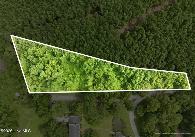 Photo 3 of Land for sale at 202 Mason Ln, Beaufort, NC 28516 | MLS# 100590903 | Listing updated on 2026-08-18