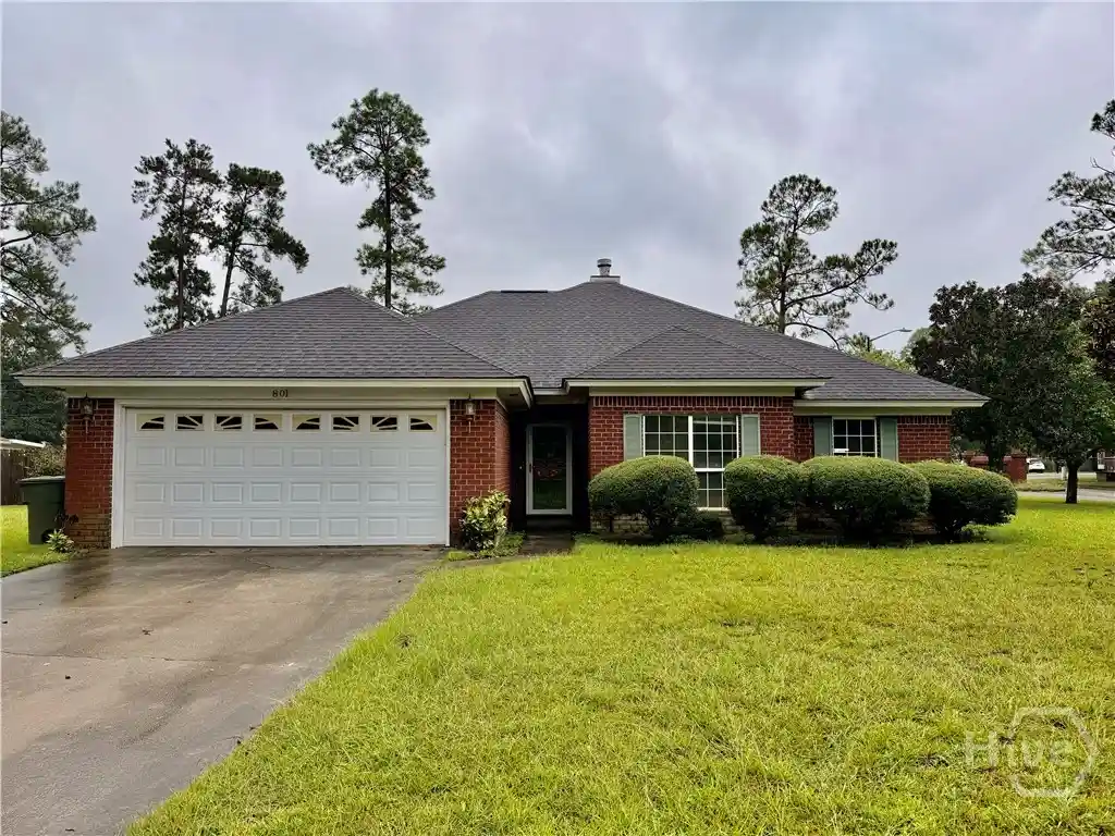 Photo 1 of Single family home for sale at 801 Hopeton Ct, Hinesville, GA 31313 | MLS# SA365957 | Listing updated on 2026-10-06