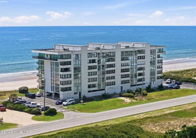 Photo 2 of Condo for sale at 4110 Island Dr #203, N Topsail Beach, NC 28460 | MLS# 100592250 | Listing updated on 2026-08-18