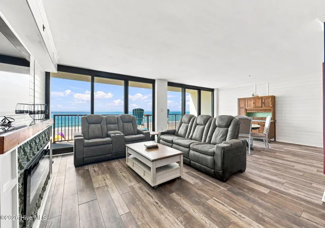 Photo 3 of Condo for sale at 4110 Island Dr #203, N Topsail Beach, NC 28460 | MLS# 100592250 | Listing updated on 2026-08-18
