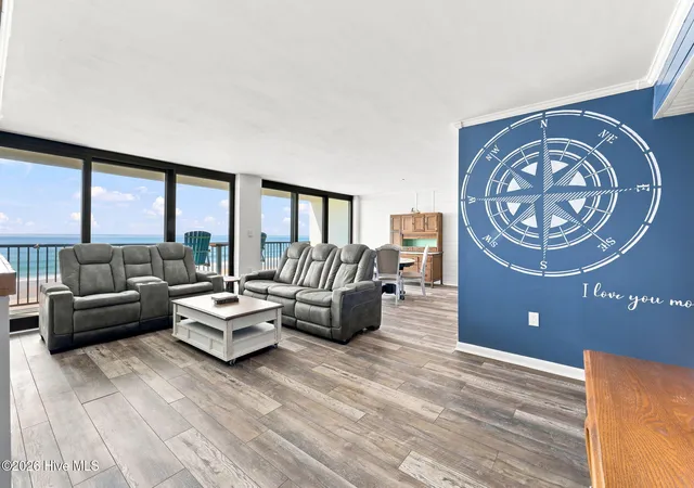 Photo 4 of Condo for sale at 4110 Island Dr #203, N Topsail Beach, NC 28460 | MLS# 100592250 | Listing updated on 2026-08-18