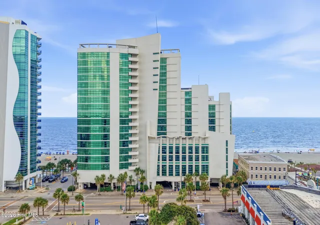 Photo 1 of Condo for sale at 201 S Ocean Blvd #812, Myrtle Beach, SC 29577 | MLS# 100599788 | Listing updated on 2026-08-28