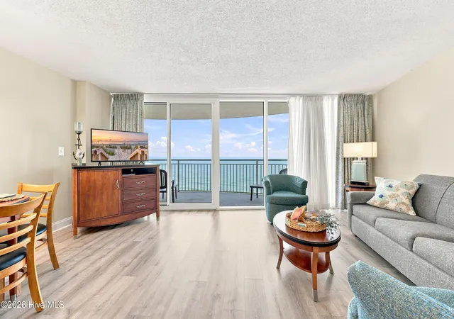 Photo 2 of Condo for sale at 201 S Ocean Blvd #812, Myrtle Beach, SC 29577 | MLS# 100599788 | Listing updated on 2026-08-28