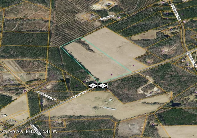 Photo 1 of Land for sale at 15958 Nc 24 27, Eagle Springs, NC 27242 | MLS# 100600121 | Listing updated on 2026-08-31