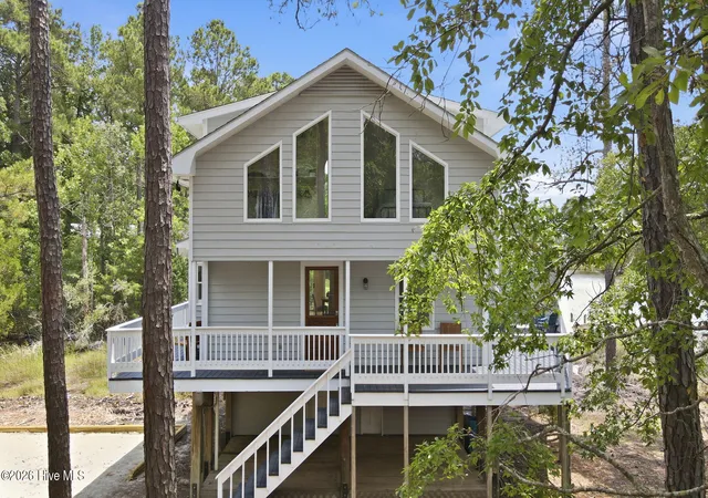 Photo 1 of Single family home for sale at 954 Frk Point Rd, Oriental, NC 28571 | MLS# 100583035 | Listing updated on 2026-08-25