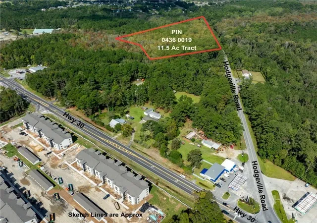 Homes for sale in Rincon, GA | 0 Hodgeville Rd, Rincon, GA 31326 | MLS# SA341541