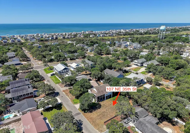 Homes for sale in Oak Island, NC | 107 Ne 35Th St, Oak Island, NC 28465 | MLS# 100576507
