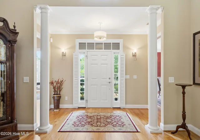 Photo 2 of Single family home for sale at 2118 Bay Colony Ln, Wilmington, NC 28405 | MLS# 100580860 | Listing updated on 2026-09-04