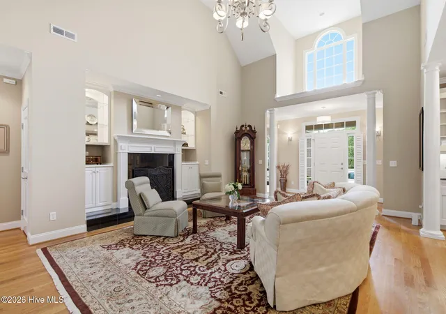 Photo 4 of Single family home for sale at 2118 Bay Colony Ln, Wilmington, NC 28405 | MLS# 100580860 | Listing updated on 2026-09-04