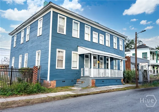 Photo 1 of Multi family home for sale at 506 W   512 42nd St, Savannah, GA 31415 | MLS# SA358573 | Listing updated on 2026-09-15