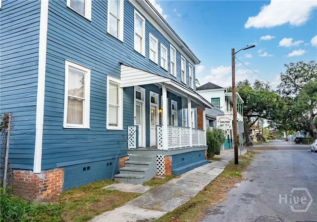 Photo 2 of Multi family home for sale at 506 W   512 42nd St, Savannah, GA 31415 | MLS# SA358573 | Listing updated on 2026-09-15