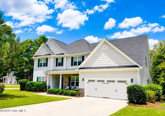 Photo 1 of Single family home for sale at 955 Grandview Dr, Hampstead, NC 28443 | MLS# 100585077 | Listing updated on 2026-09-08