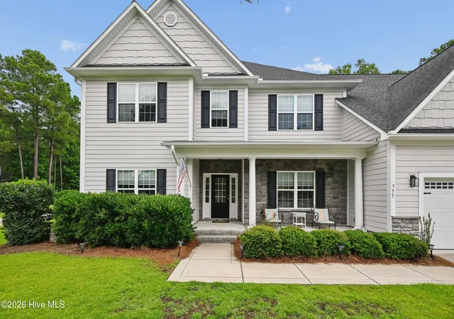 Photo 2 of Single family home for sale at 955 Grandview Dr, Hampstead, NC 28443 | MLS# 100585077 | Listing updated on 2026-09-08