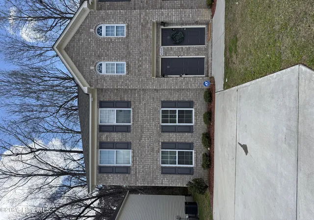 Photo 1 of Townhouse for sale at 4160 Brook Crk Ln #Unit A, Greenville, NC 27858 | MLS# 100594506 | Listing updated on 2026-09-03