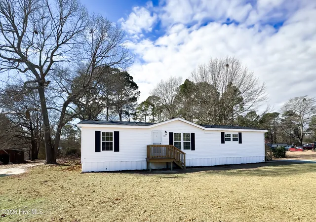 Manufactured home for sale at 202 Hopesway Dr, Dudley, NC 28333 | MLS# 100556868