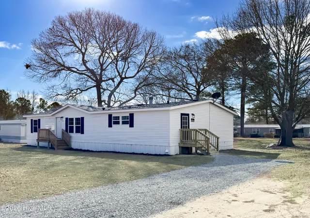 Photo 2 of Manufactured home for sale at 202 Hopesway Dr, Dudley, NC 28333 | MLS# 100556868 | Listing updated on 2026-08-18