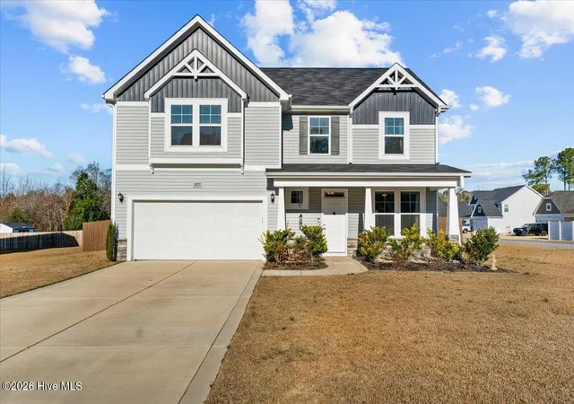 Photo 1 of Single family home for sale at 3025 Wilton Way, Vass, NC 28394 | MLS# 100593598 | Listing updated on 2026-08-18