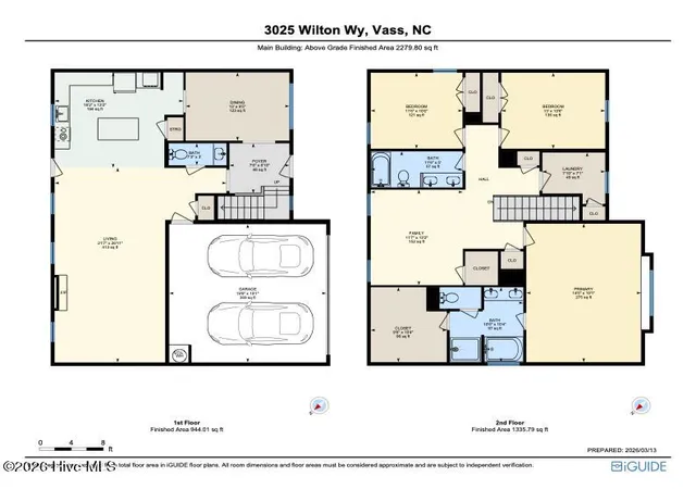 Photo 28 of Single family home for sale at 3025 Wilton Way, Vass, NC 28394 | MLS# 100593598 | Listing updated on 2026-08-18