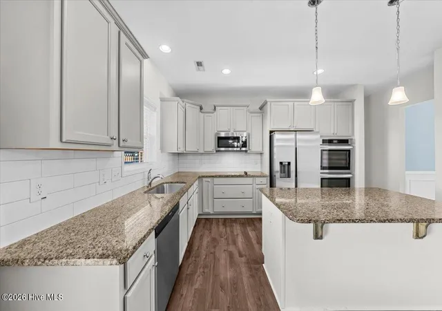 Photo 5 of Single family home for sale at 3025 Wilton Way, Vass, NC 28394 | MLS# 100593598 | Listing updated on 2026-08-18