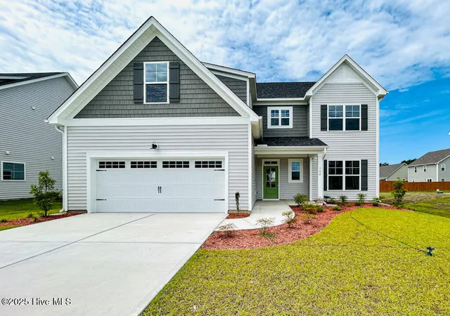 Homes for sale in Hubert, NC | 504 Yellow Birch Way, Hubert, NC 28539 | MLS# 100479545