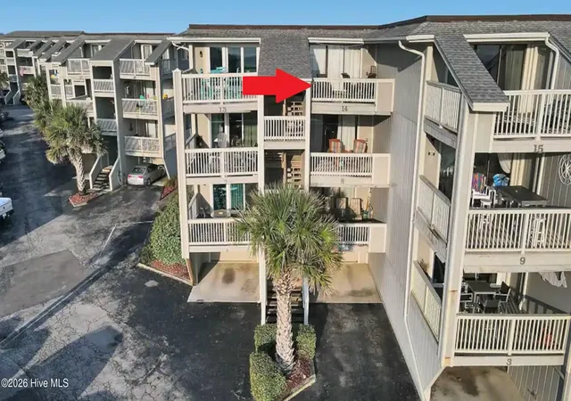 Photo 1 of Condo for sale at 1801 Canal Dr #A14, Carolina Beach, NC 28428 | MLS# 100589843 | Listing updated on 2026-08-18